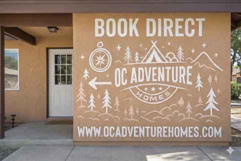 Galaxy Quest by OC Adventure Homes House in Garden Grove