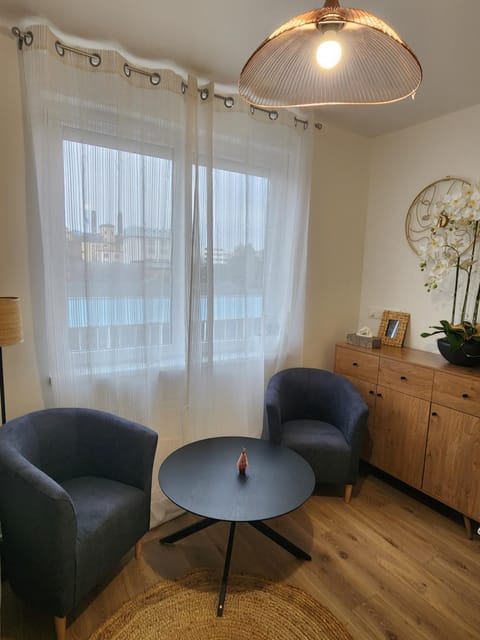 Trois Merlettes Apartment in Strasbourg