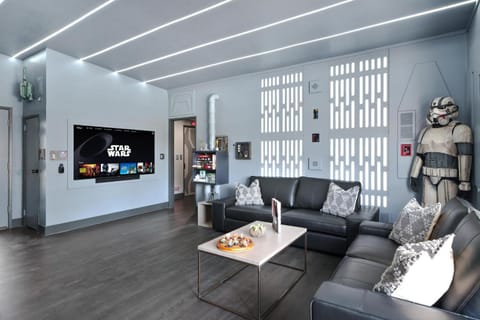 Galactic Dream by OC Adventure Homes House in Garden Grove