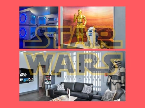 Galactic Dream by OC Adventure Homes House in Garden Grove