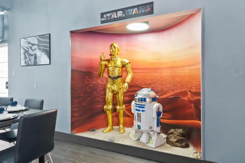 Galactic Dream by OC Adventure Homes House in Garden Grove