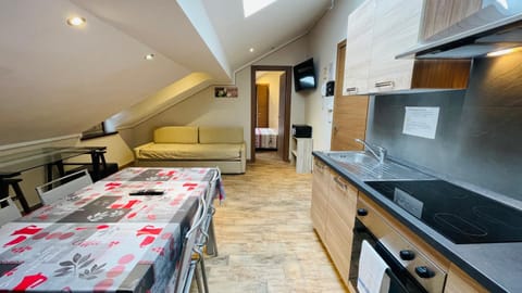 Residence Tabor Apartment hotel in Bardonecchia