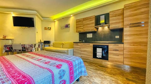 Residence Tabor Apartment hotel in Bardonecchia