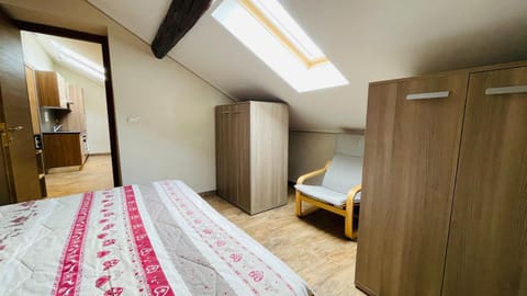 Residence Tabor Apartment hotel in Bardonecchia