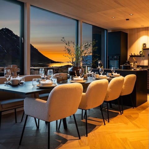 NEW! Spectacular cabin in Lofoten Cabin in Lofoten