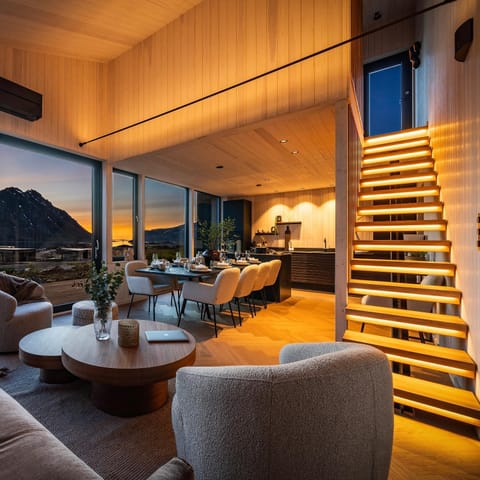 NEW! Spectacular cabin in Lofoten Cabin in Lofoten
