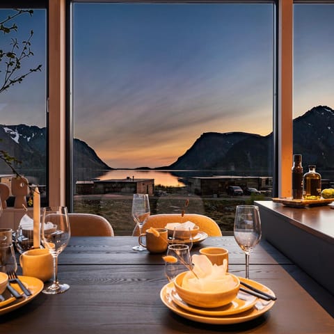 NEW! Spectacular cabin in Lofoten Cabin in Lofoten
