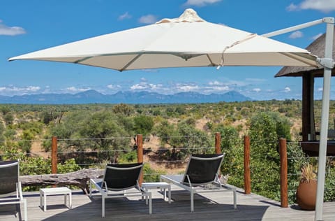 Garden, Balcony/Terrace, sunbed
