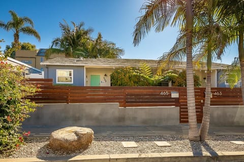 La Jolla Cottage House in La Jolla