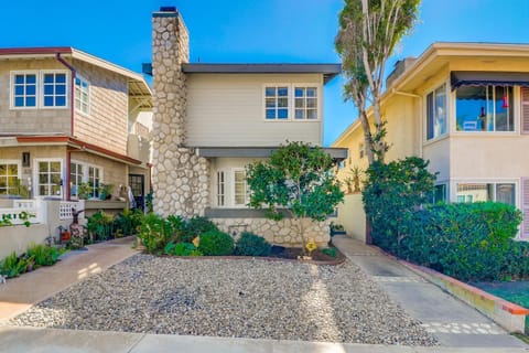 Coastal Breeze House in La Jolla