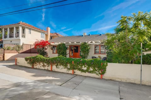 Bette's Beach House House in La Jolla