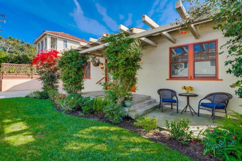 Bette's Beach House House in La Jolla