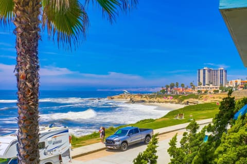 Perfect Sunsets House in La Jolla