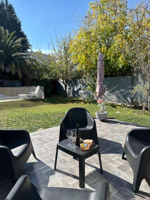Garden, Garden view