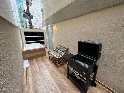 Seating area, Evening entertainment
