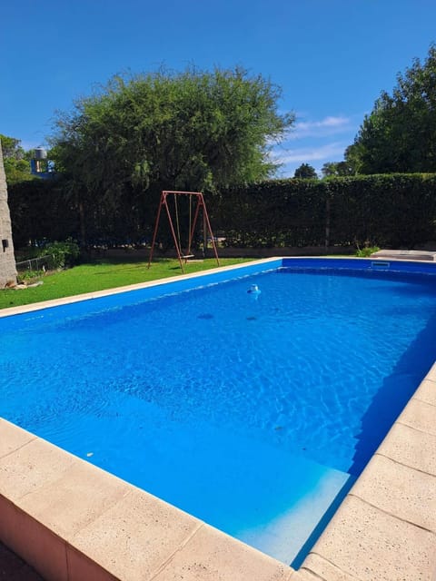 Garden, Swimming pool