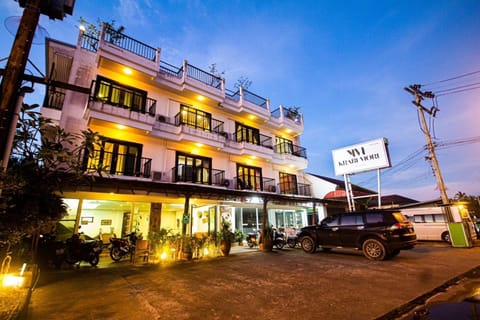 Property building