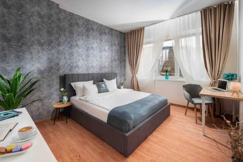 National Palace Of Culture 1 Step Away! Apartment in Sofia