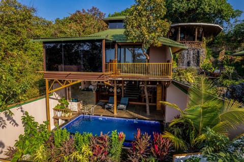 Property building, View (from property/room), Swimming pool