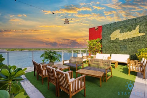 View (from property/room), Lounge or bar