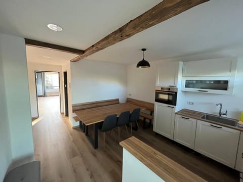 Frisch renovierte Ferienwohnung Apartment in Oberstaufen