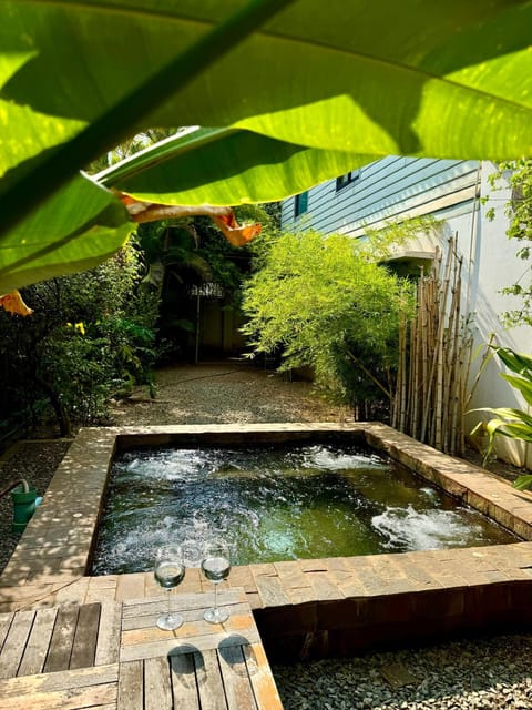Day, Natural landscape, Garden, Garden view