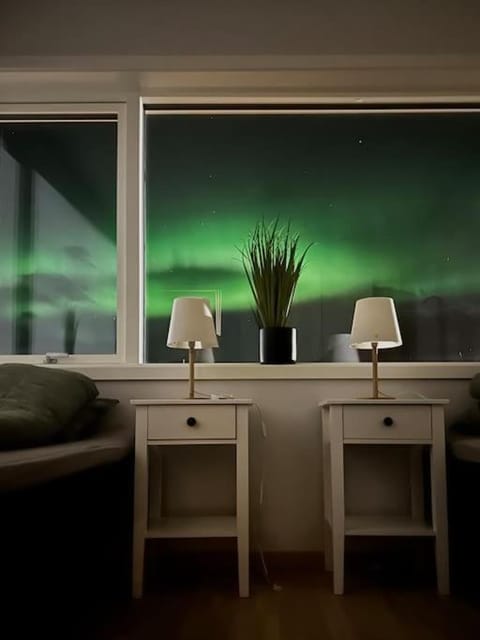 Leilighet i nybygg Apartment in Lofoten