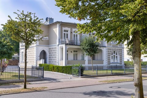 Appartements Villa Glückspilz OFC 27 Villa in Kühlungsborn