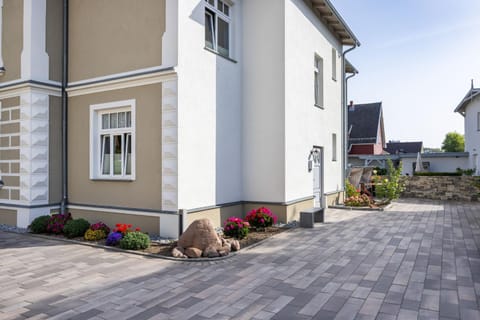 Appartements Villa Glückspilz OFC 27 Villa in Kühlungsborn