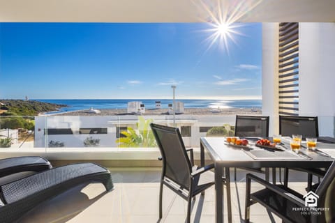 Balcony/Terrace, Seating area, Sea view