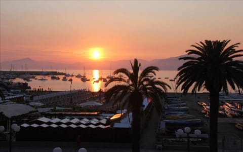 Sea view, Sea view, Sunset