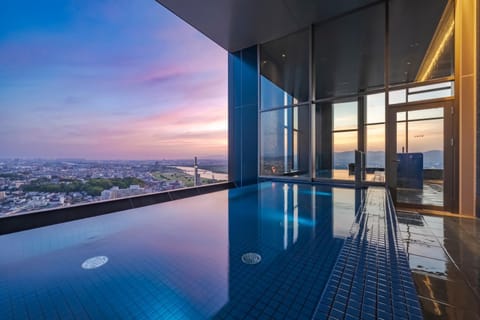 Open Air Bath
