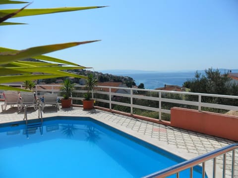 Pool view