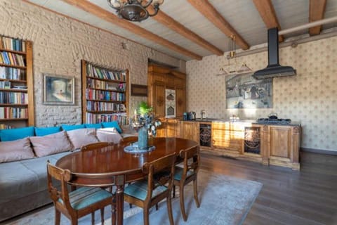 Uzupis Angel 3 bedroom Apartment Apartment in Vilnius