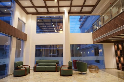 Seating area