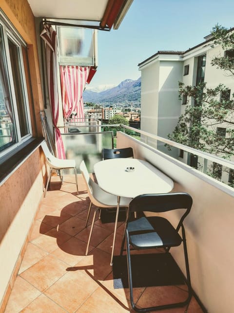 Sailing Apartment Lugano Apartment in Lugano