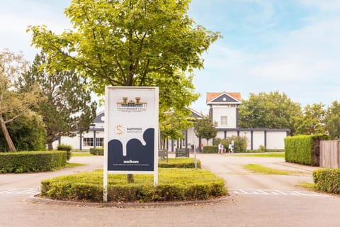 Property logo or sign