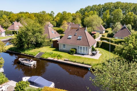 Property building, Bird's eye view