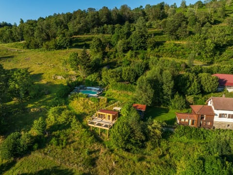 Home - Retour aux sources House in Vosges