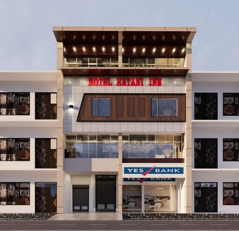 Property building