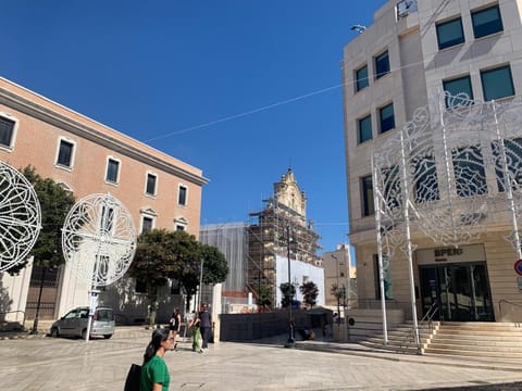 Labanca's Luxury center House in Matera