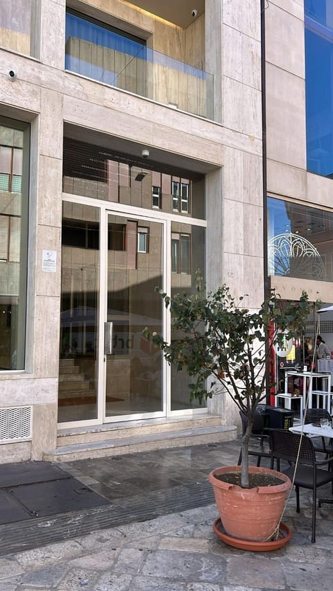 Labanca's Luxury center House in Matera