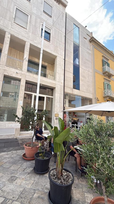 Labanca's Luxury center House in Matera