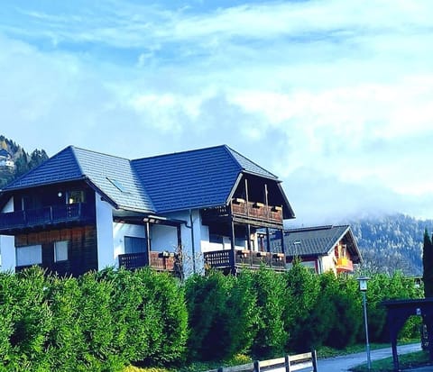 Property building, Mountain view, Quiet street view