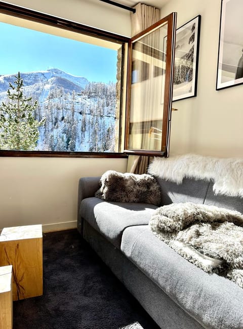 Ecrin Alpin hyper centre d'Auron Apartment in Saint-Étienne-de-Tinée