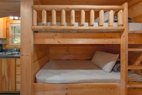 Kai Cabin Wauhatchie Woodlands Close To Downtown Cabin in Chattanooga