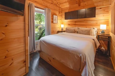 Kai Cabin Wauhatchie Woodlands Close To Downtown Cabin in Chattanooga