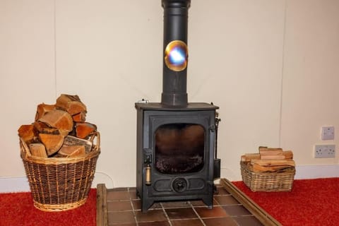 Ormsaig Byre House in Scotland