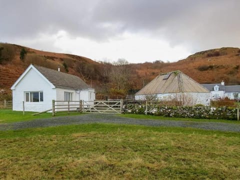 Ormsaig Byre House in Scotland