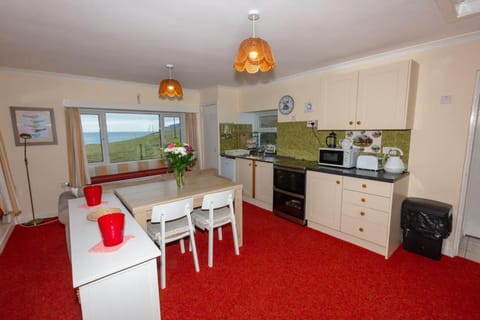 Ormsaig Byre House in Scotland